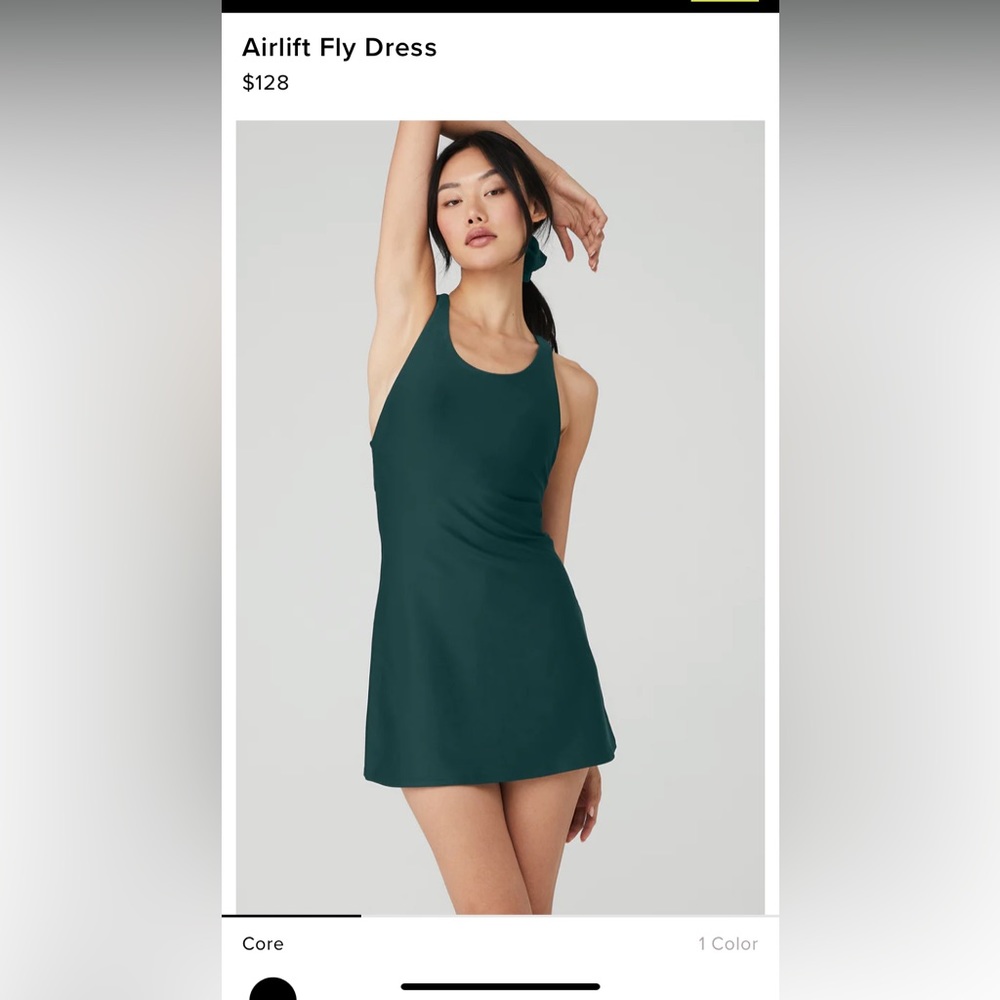 Alo Yoga Tennis Dress